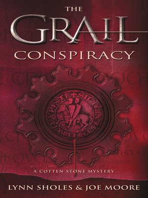 The Grail Conspiracy - ebook